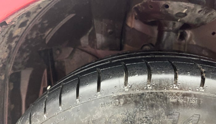 2019 Honda Amaze 1.2L I-VTEC S, Petrol, Manual, 73,274 km, Left Front Tyre Tread