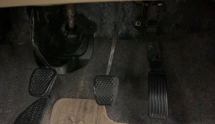 2019 Honda Amaze 1.2L I-VTEC S, Petrol, Manual, 73,274 km, Pedals