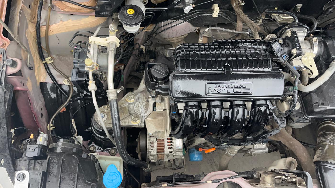 2019 Honda Amaze 1.2L I-VTEC S, Petrol, Manual, 73,310 km, Engine View - Right