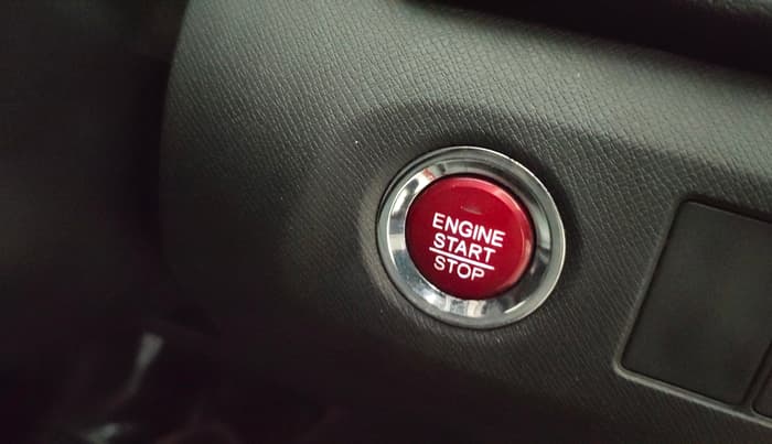 2016 Honda BR-V 1.5L I-VTEC V CVT, Petrol, Automatic, 98,973 km, Keyless Start/ Stop Button