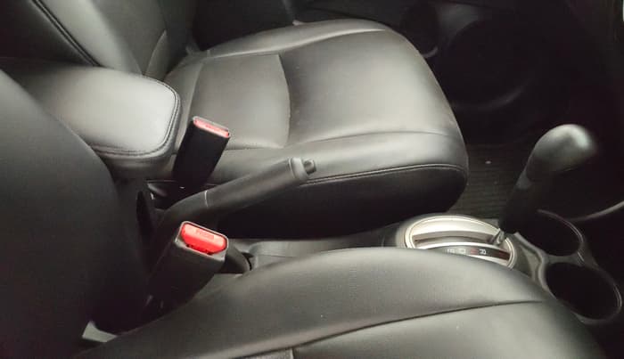 2016 Honda BR-V 1.5L I-VTEC V CVT, Petrol, Automatic, 98,973 km, Gear Lever