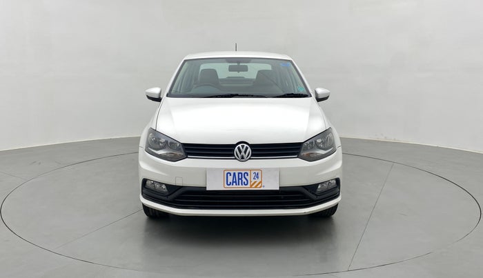 2017 Volkswagen Ameo COMFORTLINE 1.2, Petrol, Manual, 47,917 km, Front