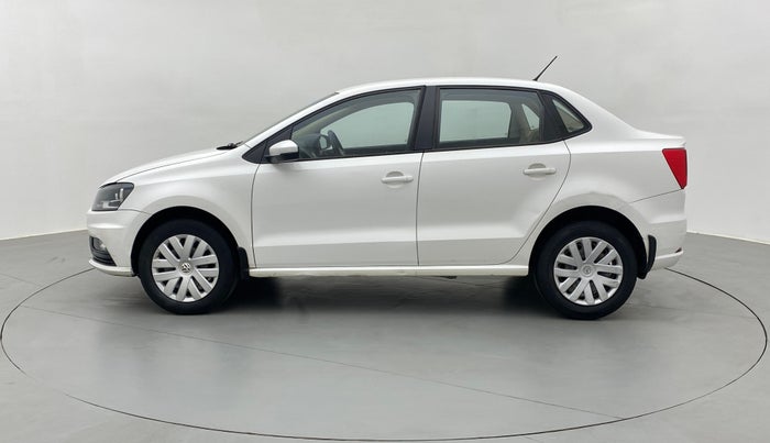 2017 Volkswagen Ameo COMFORTLINE 1.2, Petrol, Manual, 47,917 km, Left Side