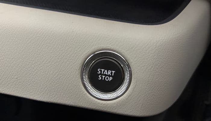 2022 Nissan MAGNITE XV MT, Petrol, Manual, 49,911 km, Keyless Start/ Stop Button