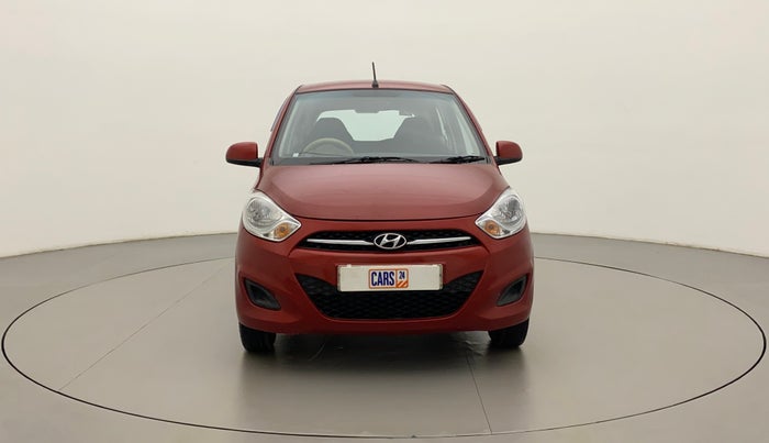 2012 Hyundai i10 MAGNA 1.1, Petrol, Manual, 1,00,144 km, Front