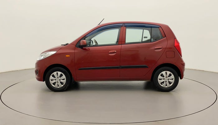 2012 Hyundai i10 MAGNA 1.1, Petrol, Manual, 1,00,144 km, Left Side