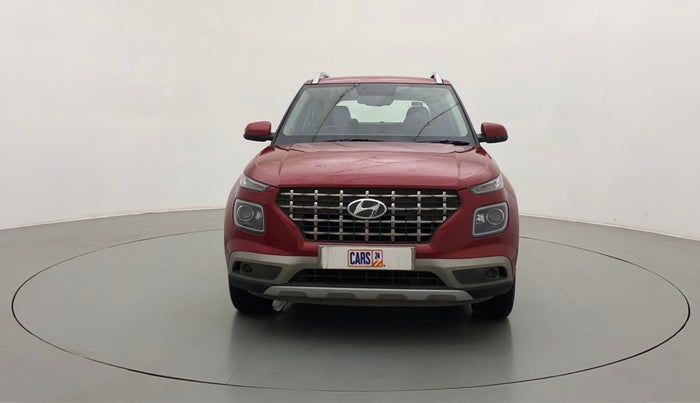 2019 Hyundai VENUE SX PLUS 1.0 TURBO DCT, Petrol, Automatic, 1,13,735 km, Front
