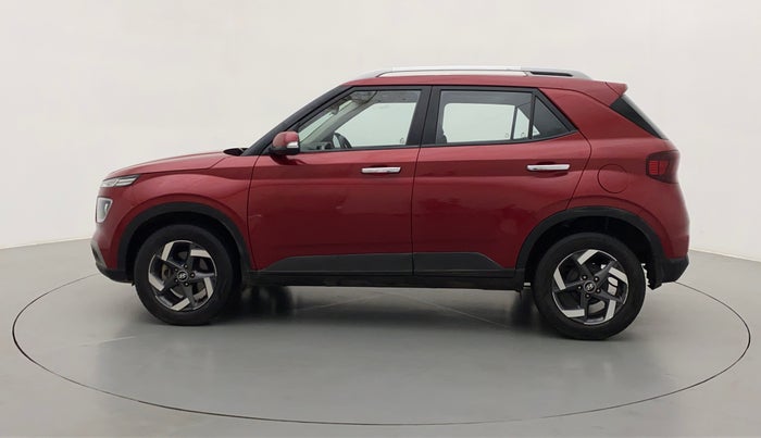 2019 Hyundai VENUE SX PLUS 1.0 TURBO DCT, Petrol, Automatic, 1,13,735 km, Left Side