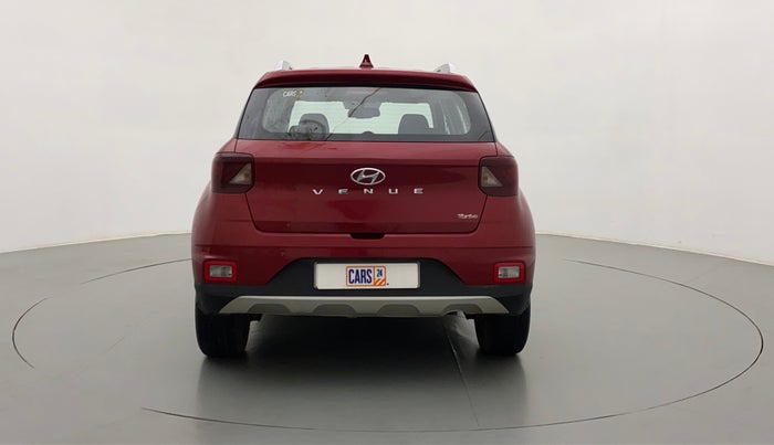2019 Hyundai VENUE SX PLUS 1.0 TURBO DCT, Petrol, Automatic, 1,13,735 km, Back/Rear