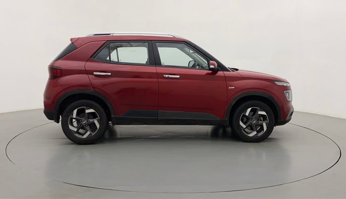 2019 Hyundai VENUE SX PLUS 1.0 TURBO DCT, Petrol, Automatic, 1,13,735 km, Right Side
