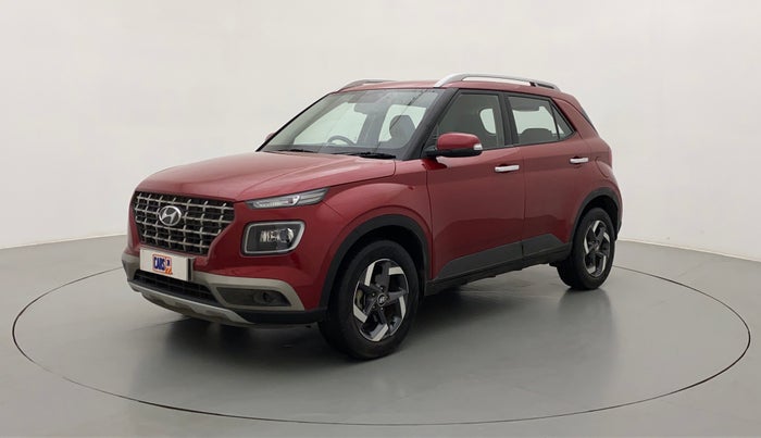 2019 Hyundai VENUE SX PLUS 1.0 TURBO DCT, Petrol, Automatic, 1,13,735 km, Left Front Diagonal