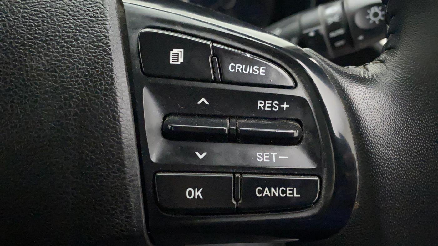 2019 Hyundai VENUE SX PLUS 1.0 TURBO DCT, Petrol, Automatic, 1,13,735 km, Adaptive Cruise Control