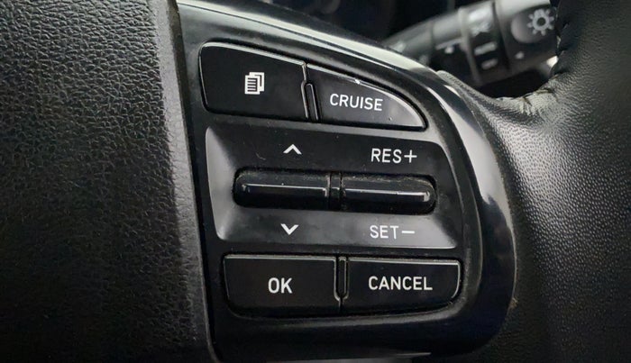 2019 Hyundai VENUE SX PLUS 1.0 TURBO DCT, Petrol, Automatic, 1,13,735 km, Adaptive Cruise Control