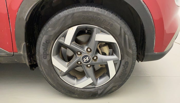2019 Hyundai VENUE SX PLUS 1.0 TURBO DCT, Petrol, Automatic, 1,13,735 km, Right Front Wheel