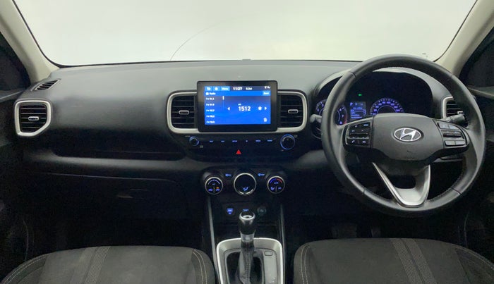 2019 Hyundai VENUE SX PLUS 1.0 TURBO DCT, Petrol, Automatic, 1,13,735 km, Dashboard