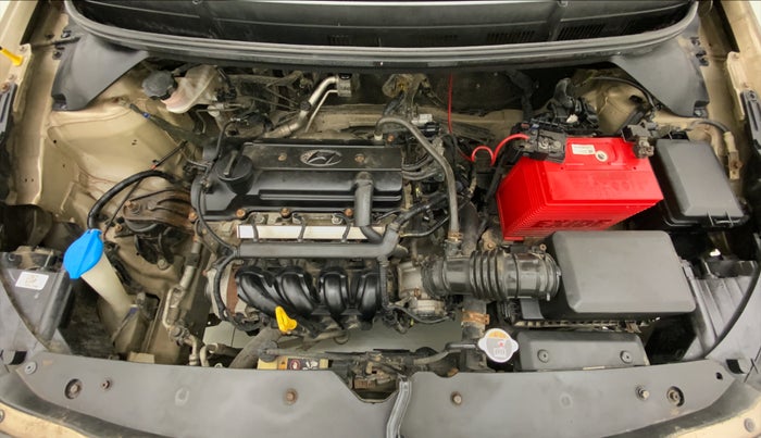 2015 Hyundai Elite i20 MAGNA 1.2, Petrol, Manual, 41,664 km, Open Bonet