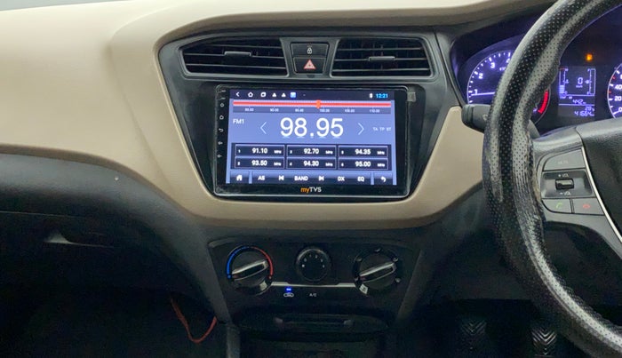 2015 Hyundai Elite i20 MAGNA 1.2, Petrol, Manual, 41,664 km, Air Conditioner