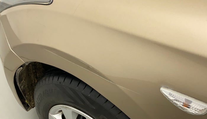 2015 Hyundai Elite i20 MAGNA 1.2, Petrol, Manual, 41,664 km, Left fender - Minor scratches
