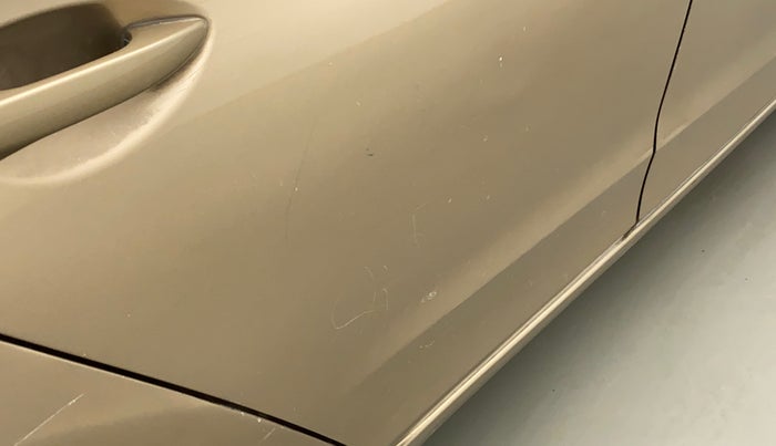 2015 Hyundai Elite i20 MAGNA 1.2, Petrol, Manual, 41,664 km, Right rear door - Minor scratches