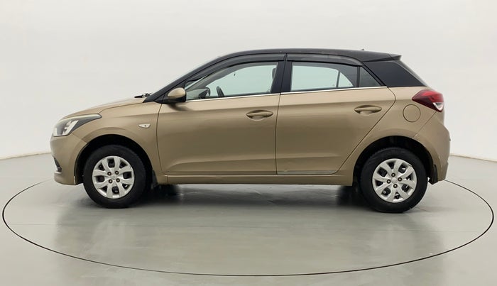 2015 Hyundai Elite i20 MAGNA 1.2, Petrol, Manual, 41,664 km, Left Side