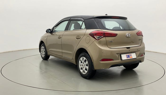 2015 Hyundai Elite i20 MAGNA 1.2, Petrol, Manual, 41,664 km, Left Back Diagonal