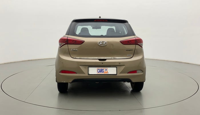 2015 Hyundai Elite i20 MAGNA 1.2, Petrol, Manual, 41,664 km, Back/Rear