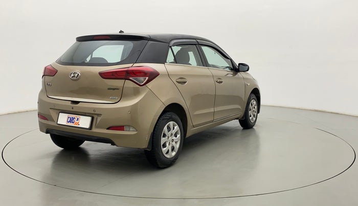 2015 Hyundai Elite i20 MAGNA 1.2, Petrol, Manual, 41,664 km, Right Back Diagonal