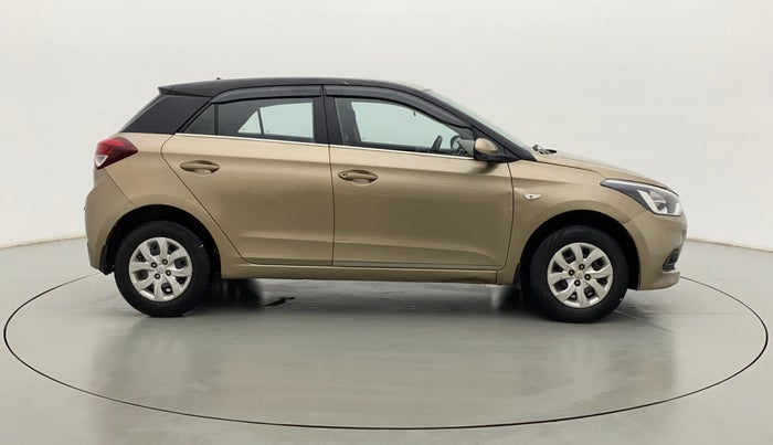2015 Hyundai Elite i20 MAGNA 1.2, Petrol, Manual, 41,664 km, Right Side View