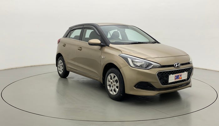 2015 Hyundai Elite i20 MAGNA 1.2, Petrol, Manual, 41,664 km, Right Front Diagonal
