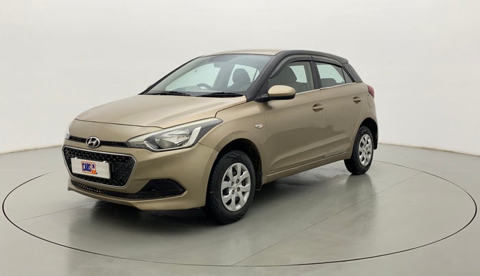 2015 Hyundai Elite i20 MAGNA 1.2, Petrol, Manual, 41,664 km, Left Front Diagonal
