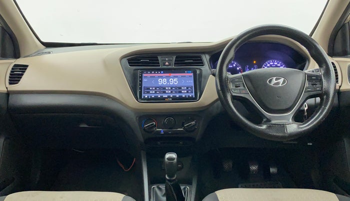 2015 Hyundai Elite i20 MAGNA 1.2, Petrol, Manual, 41,664 km, Dashboard