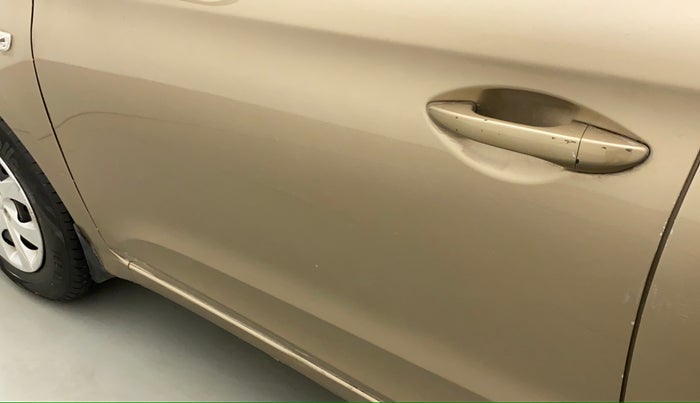 2015 Hyundai Elite i20 MAGNA 1.2, Petrol, Manual, 41,664 km, Front passenger door - Slightly dented