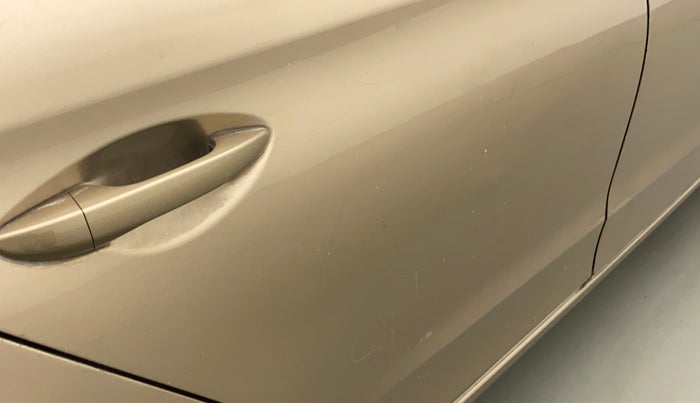 2015 Hyundai Elite i20 MAGNA 1.2, Petrol, Manual, 41,664 km, Right rear door - Slightly dented