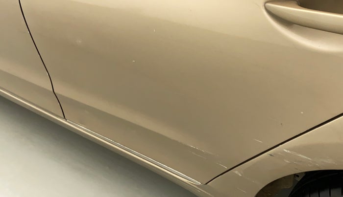 2015 Hyundai Elite i20 MAGNA 1.2, Petrol, Manual, 41,664 km, Rear left door - Slightly dented