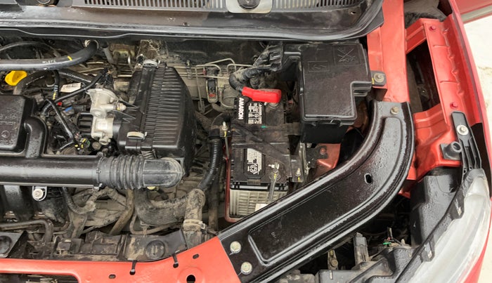 2023 Renault Kiger RXT (O) MT, Petrol, Manual, 23,260 km, Engine View - Left