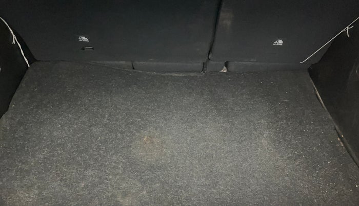 2023 Renault Kiger RXT (O) MT, Petrol, Manual, 23,260 km, Boot Inside