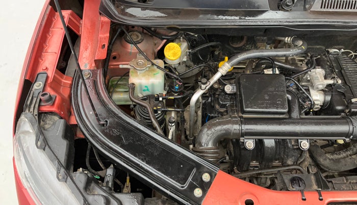 2023 Renault Kiger RXT (O) MT, Petrol, Manual, 23,260 km, Engine View - Right