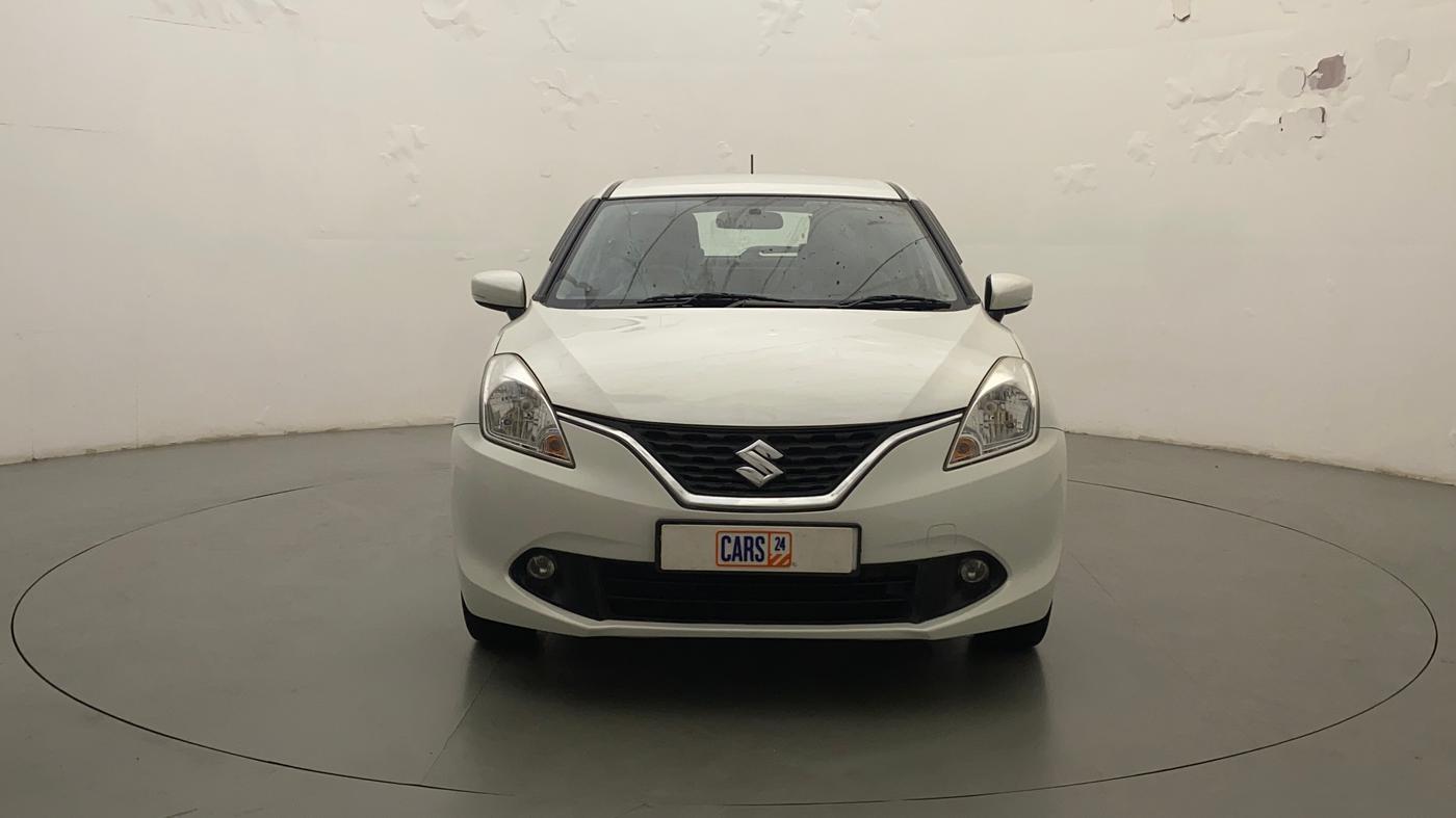 2017 Maruti Baleno DELTA PETROL 1.2, Petrol, Manual, 59,238 km, Front