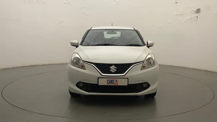 2017 Maruti Baleno DELTA PETROL 1.2, Petrol, Manual, 59,238 km, Front