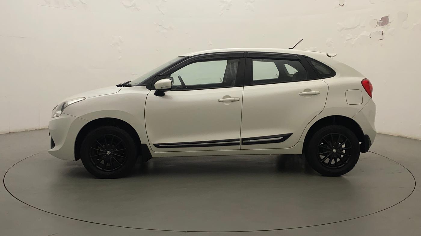 2017 Maruti Baleno DELTA PETROL 1.2, Petrol, Manual, 59,238 km, Left Side
