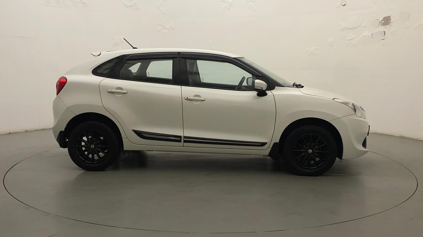 2017 Maruti Baleno DELTA PETROL 1.2, Petrol, Manual, 59,238 km, Right Side