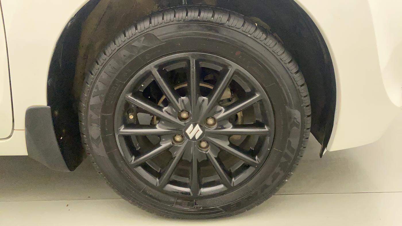 2017 Maruti Baleno DELTA PETROL 1.2, Petrol, Manual, 59,238 km, Right Front Wheel
