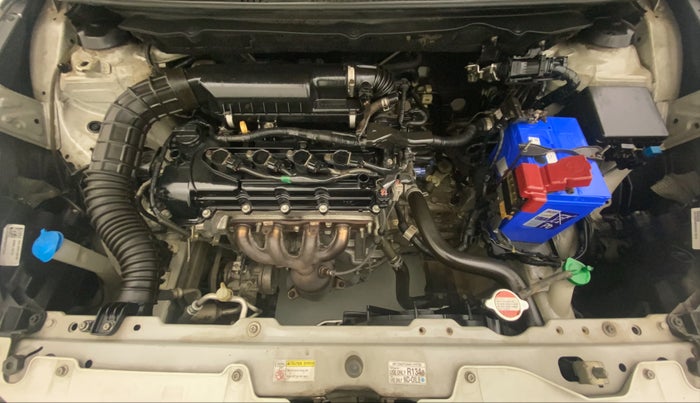 2017 Maruti Baleno DELTA PETROL 1.2, Petrol, Manual, 59,238 km, Open Bonet