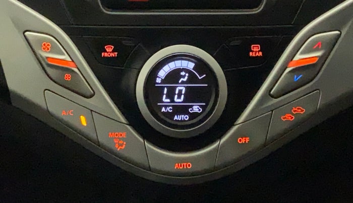 2017 Maruti Baleno DELTA PETROL 1.2, Petrol, Manual, 59,238 km, Automatic Climate Control