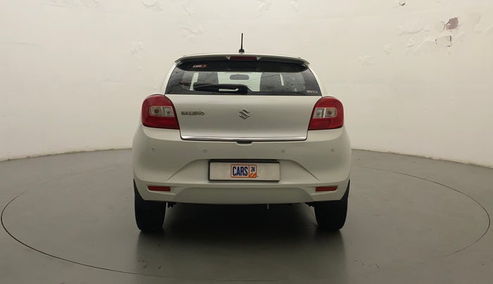 2017 Maruti Baleno DELTA PETROL 1.2, Petrol, Manual, 59,238 km, Back/Rear