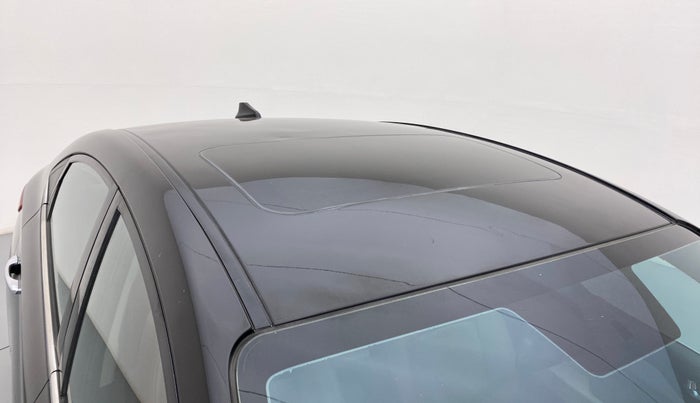 2019 Hyundai Verna 1.6 CRDI SX + AT, Diesel, Automatic, 35,076 km, Roof