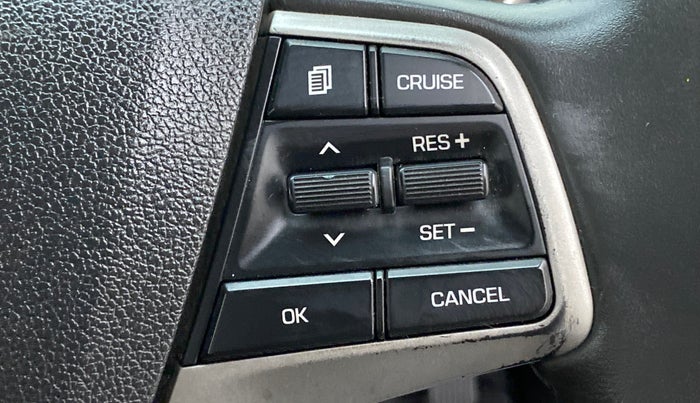 2019 Hyundai Verna 1.6 CRDI SX + AT, Diesel, Automatic, 35,076 km, Adaptive Cruise Control