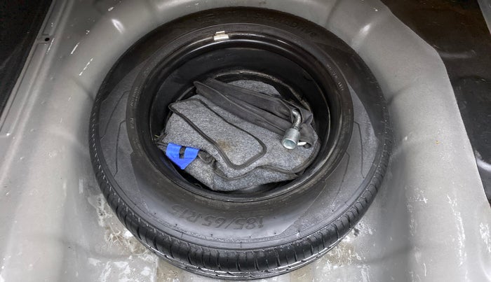 2019 Hyundai Verna 1.6 CRDI SX + AT, Diesel, Automatic, 35,076 km, Spare Tyre