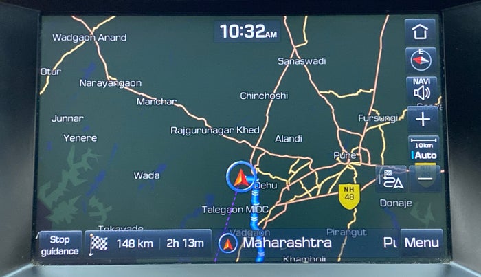 2019 Hyundai Verna 1.6 CRDI SX + AT, Diesel, Automatic, 35,076 km, Navigation System