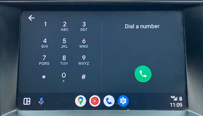 2019 Hyundai Verna 1.6 CRDI SX + AT, Diesel, Automatic, 35,076 km, Touchscreen Infotainment System